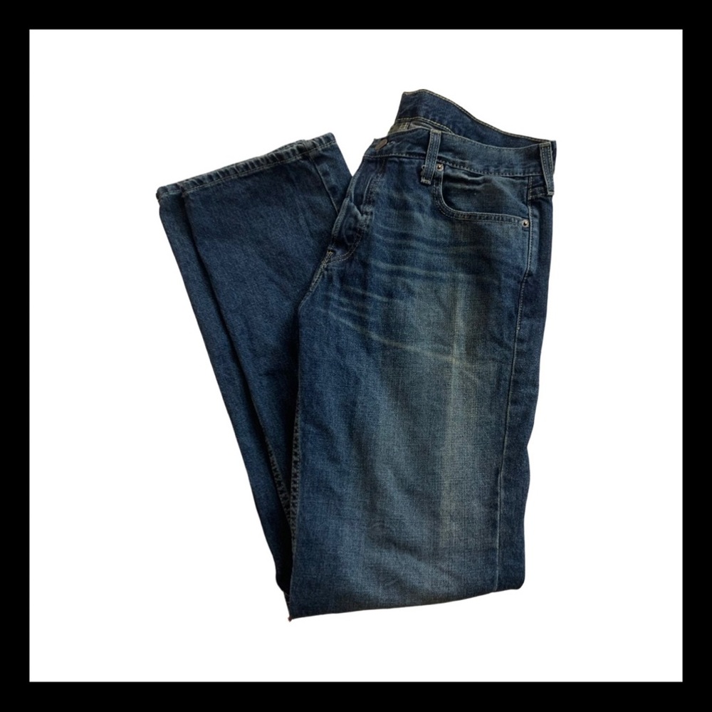 Hollister men jeans 34x34
